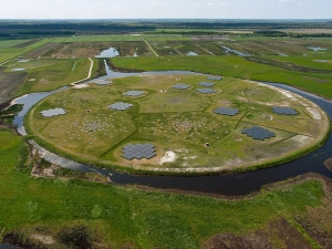 Телескопы системы в Нидерландах (space.com)