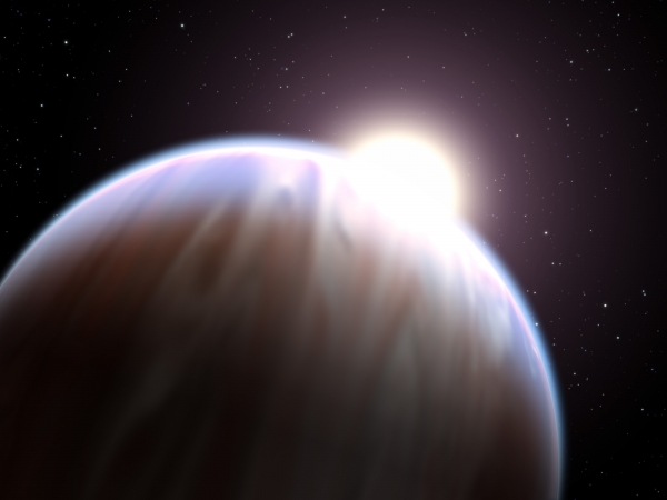 Планеты с очень большим наклоном имеют огромные перепады температур между летом и зимой (space.com)