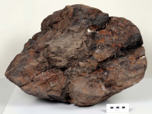 Крупнейший метеорит Англии (space.com)
