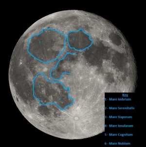 Лицо на Луне (wikipedia.org)