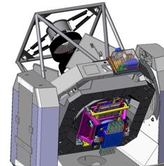Схема телескопа (изображение - https://pan-starrs.ifa.hawaii.edu/public/)