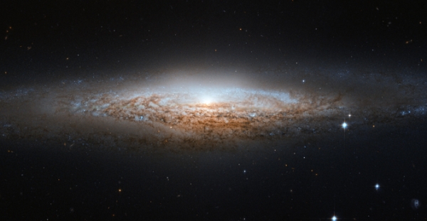 Галактика NGC 2683 (nasa.gov)
