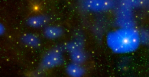 Звезда WISE J180956.27-330500.2 - оранжевый объект слева сверху (nasa.gov)
