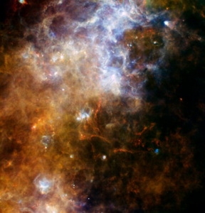 Космические нити (Изображение — newsquestonline.com) Космические нити (Изображение — newsquestonline.com)