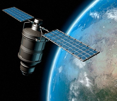 Cпутник VRSS-1 (Изображение — spacetoday.org)