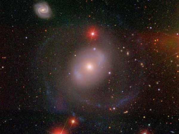 Галактика NGC 4151 (nasa.gov)
