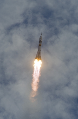 Запуск Союза (space.com) Запуск Союза (space.com)