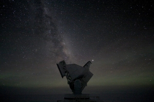 Телескоп южного полюса (uchicago.edu)