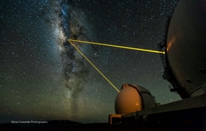 Телескопы обсерватории Кека (ucla.edu)