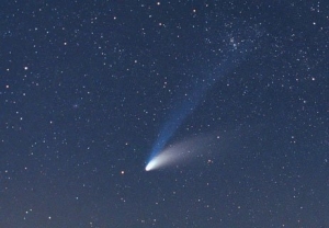 В системе 49 CETI кометы не имеют такого простора на небе (wikipedia.org)