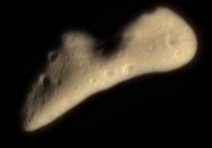 Астероид Эрот (space.com)