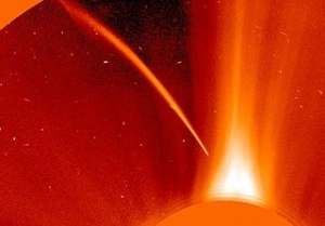Околосолнечная комета (wikipedia.org)
