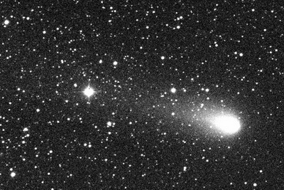 Комета Джакобини – Циннера (Изображение —u-szeged.hu)