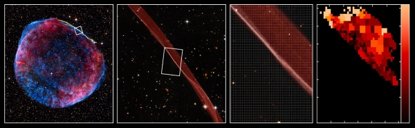   SN 1006 (eso.org)