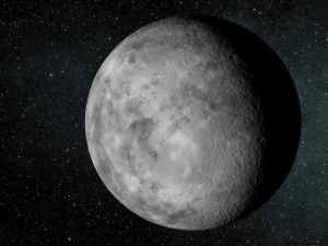 Рисунок планеты Кеплер-37b (nasa.gov)