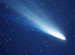Комета Галлея (berkeley.edu)