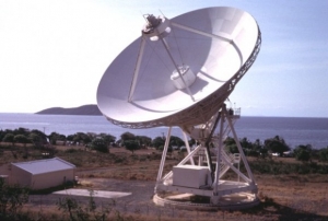 Один из телескопов системы VLBA (universetoday.com)
