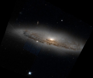 Галактика NGC 4845 (wikipedia.org)
