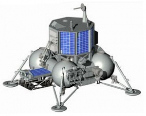 Спускаемый модуль Луна-Ресурс (ofo.ikiweb.ru)