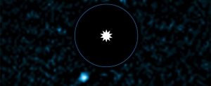 Планета на снимке телескопа (eso.org)