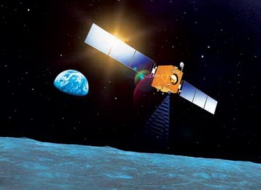 Спутник «Чанъэ-2» (Изображение — news.cn)
