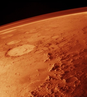 Современная атмосфера Марса (wikipedia.org)