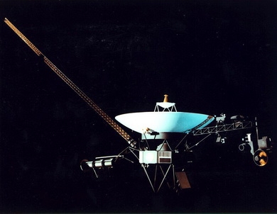 Спутник NASA «Voyager» (Изображение — nasa.gov)