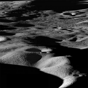 Кромка пережившего удар кратера (phys.org)