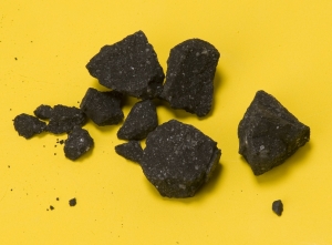 Примеры калифорнийских метеоритов (space.com)