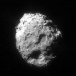 Комета Вильда 2 (newscientist.com)