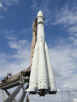 Ракета-носитель Восток (wikipedia.org)