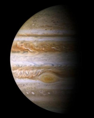 Юпитер (sciencedaily.com)