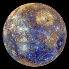 Меркурий (scientificamerican.com)
