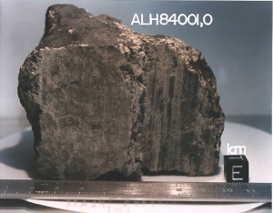 Метеорит ALH84001 (space.com)