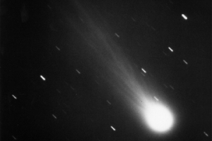Комета Галлея (space.com)