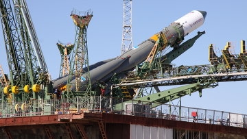 Космический грузовик «Прогресс М-11М» отправился к МКС (Изображение — rian.ru)