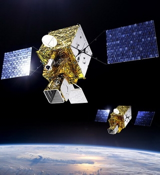 «Роскосмос» или ESA поможет «Thales Group» (Изображение — asdnews.com) 