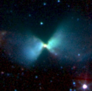 Протозвезда L1527 (phys.org)
