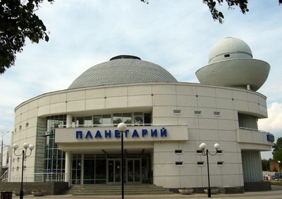 Современный цифровой планетарий в Нижнем (Изображение — planetarium-nn.ru) Современный цифровой планетарий в Нижнем (Изображение — planetarium-nn.ru)