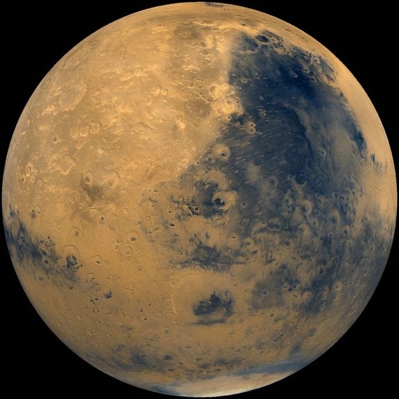 Марс (space.com)