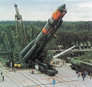 «Русь-М» идет на смену современным ракета-носителям (Изображение — nvo.ng.ru)