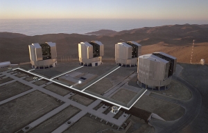 Очень большой телескоп (wikipedia.org)