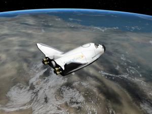 Dream chaser (space.com)