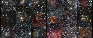 Новые кластеры (eso.org) Новые кластеры (eso.org)