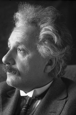 Альберт Эйнштейн (wikipedia.org)