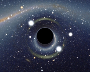 Черная дыра (wikipedia.org)