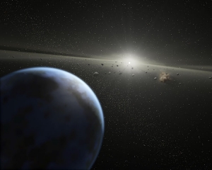 Может, так выглядит экзопланета HD 69830 d (wikipedia.org)