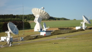 20-метровая антенна в Реду (esa.int)