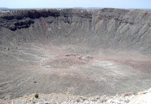 Вид на центр кратера с северного склона (wikipedia.org)