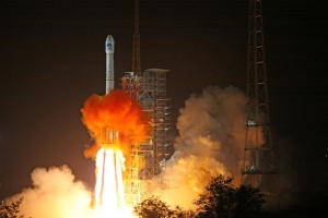 Запуск очередного спутника системы 1 ноября (space.com)